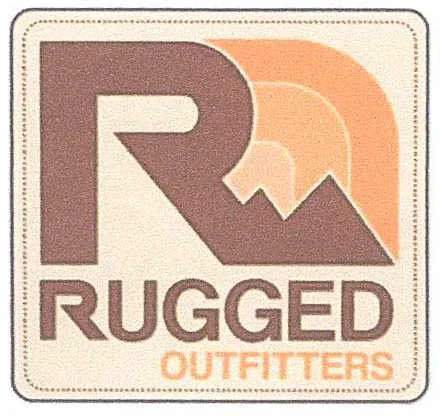 R RUGGED OUTFITTERS
