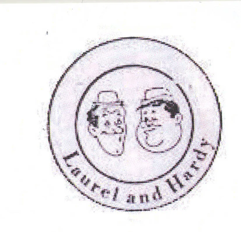 LAUREL & HARDY