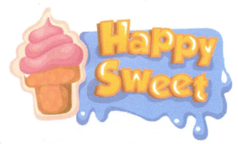 HAPPY SWEET