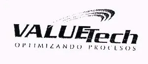 VALUETECH - OPTIMIZANDO PROCESOS
