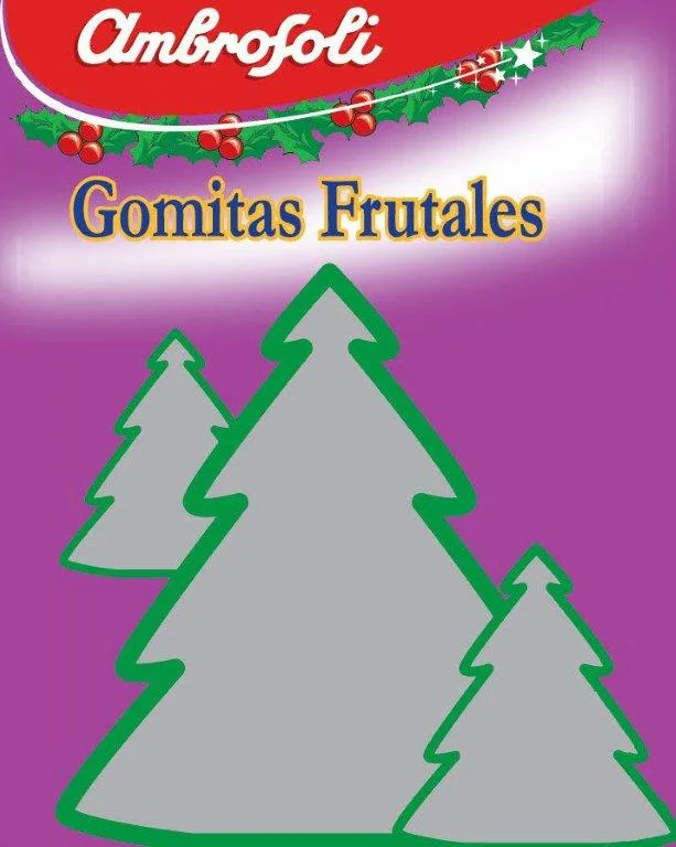 AMBROSOLI GOMITAS FRUTALES