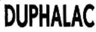 DUPHALAC
