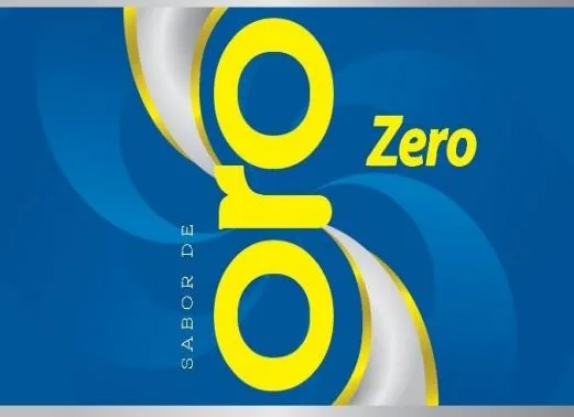SABOR DE ORO ZERO