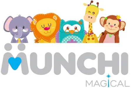 MUNCHI MAGICAL