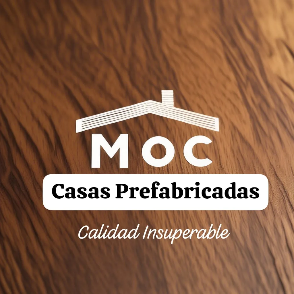 Casas Prefabricadas MOC Calidad Insuperable