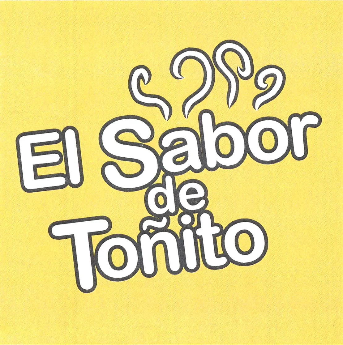 EL SABOR DE TOÑITO