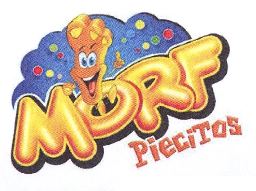 MORF PIECITOS