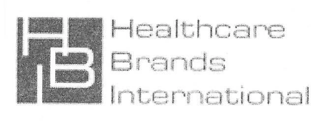 HBI HEALTHCARE BRANDS INTERNATIONAL