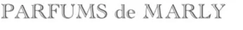 PARFUMS de MARLY