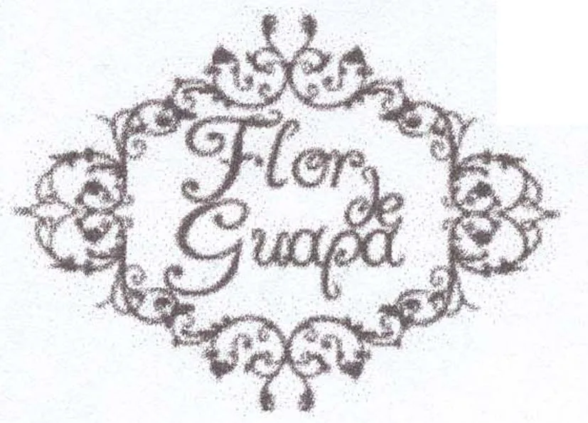 FLOR DE GUAPA