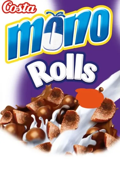 COSTA MONO ROLLS