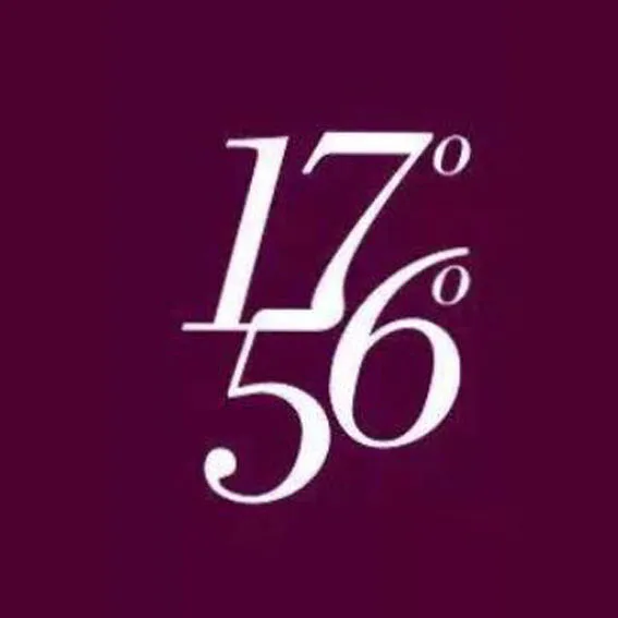 17º 56º
