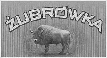 ZUBROWKA