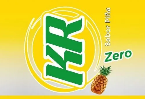 KR SABOR PIÑA ZERO