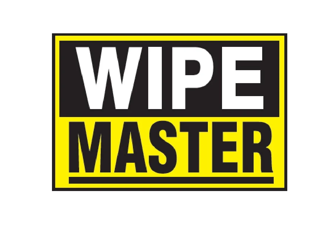 WIPE MASTER