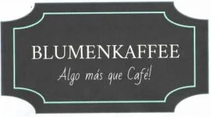 BLUMENKAFFEE