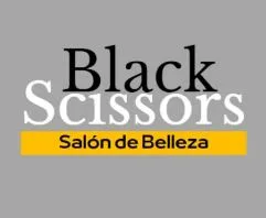 BLACK SCISSORS