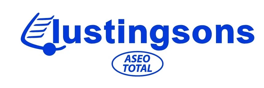 LUSTINGSONS ASEO TOTAL