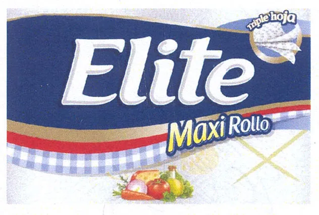 ELITE MAXIROLLO TRIPLE HOJA