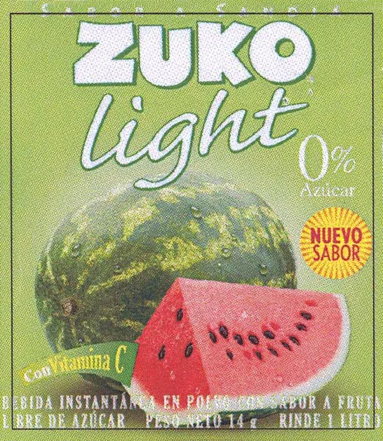 ZUKO LIGHT