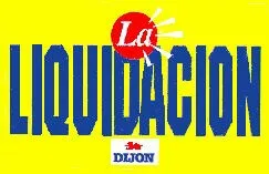 LA LIQUIDACION DIJON