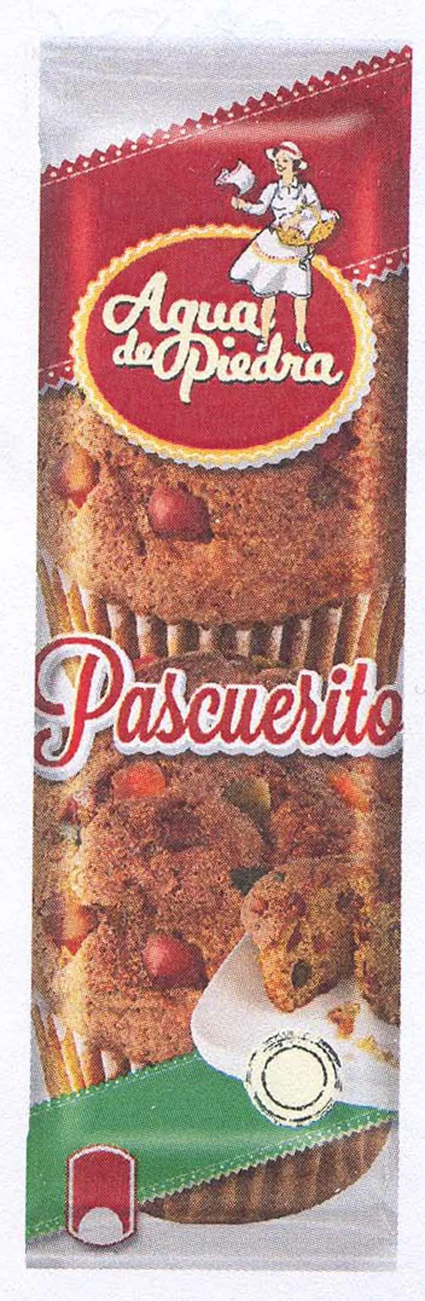 AGUA DE PIEDRA PASCUERITO