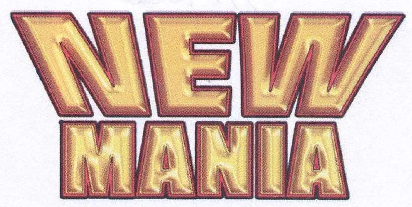 NEW MANIA