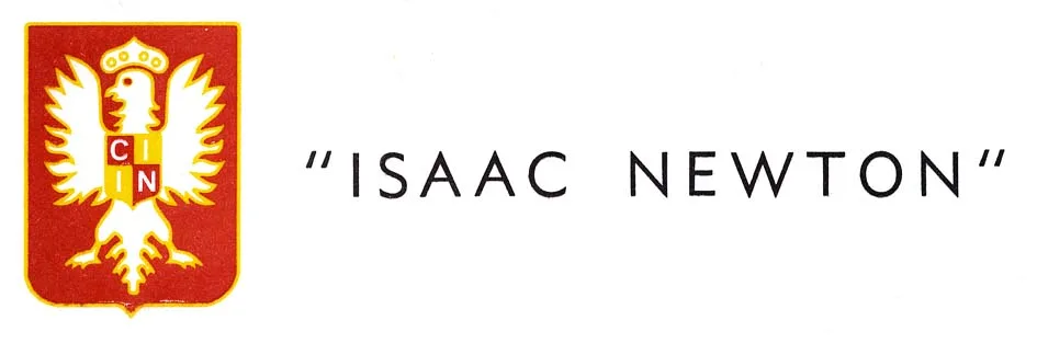 ISAAC NEWTON