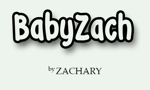 BABYZACH BY ZACHARY