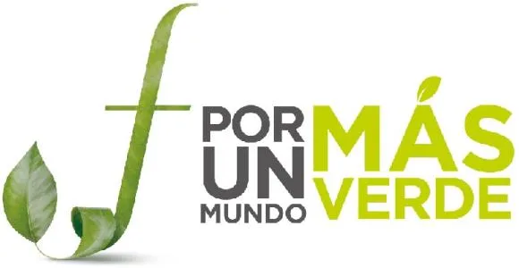F POR UN MUNDO MÁS VERDE