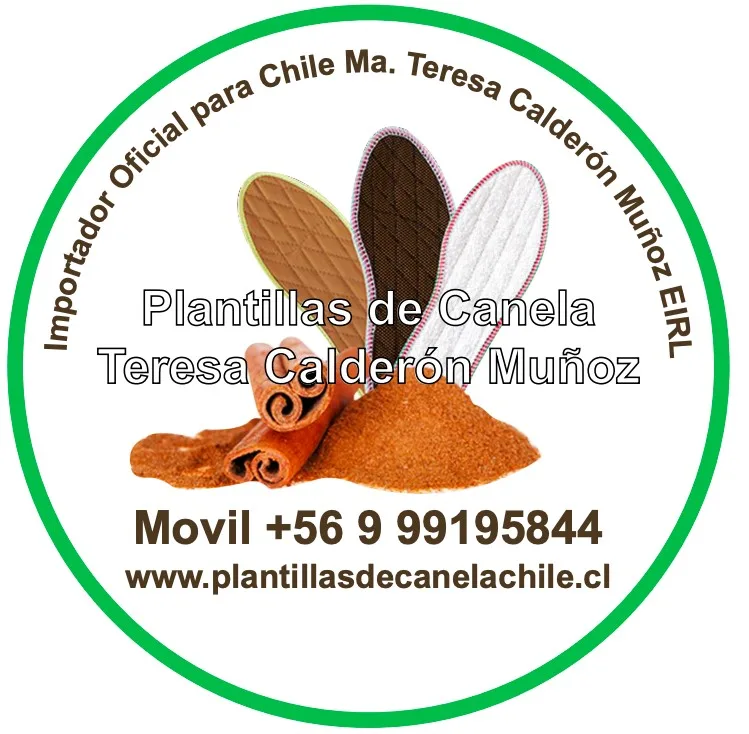 Plantillas de Canela Teresa Calderón Muñoz