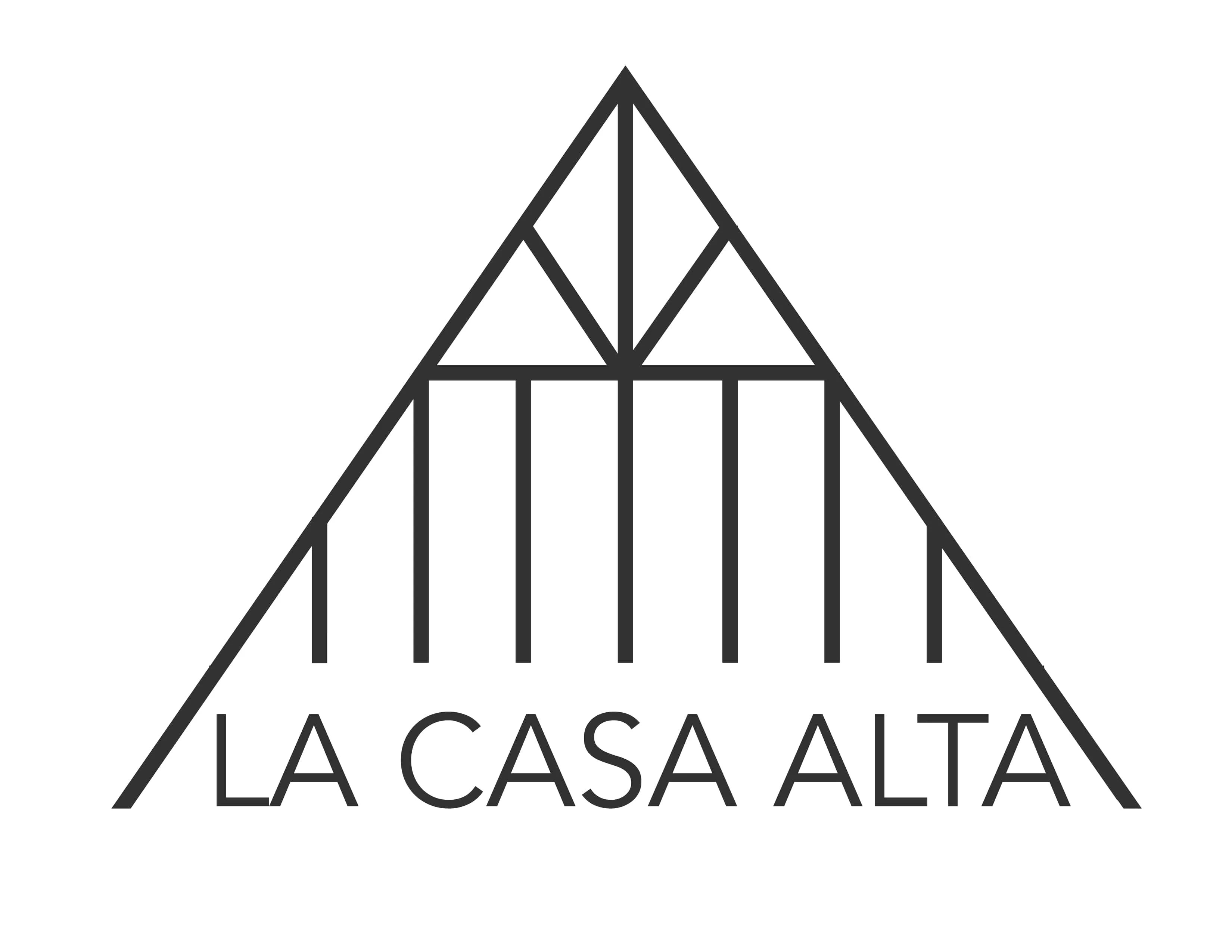 LA CASA ALTA