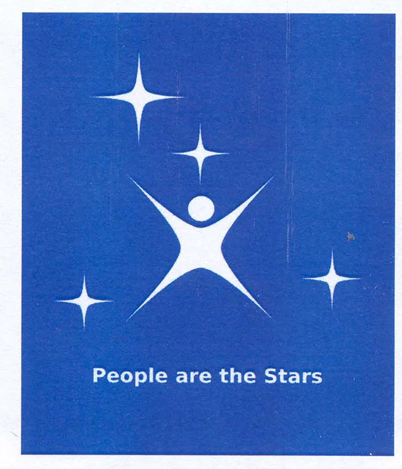 PEOPLE ARE THE STARS