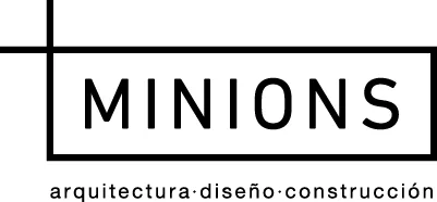 MINIONS ARQUITECTURA DISEÑO CONSTRUCCIÓN