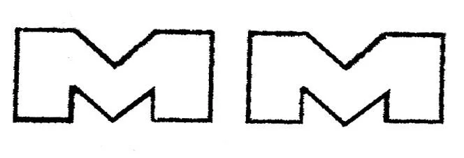 M M