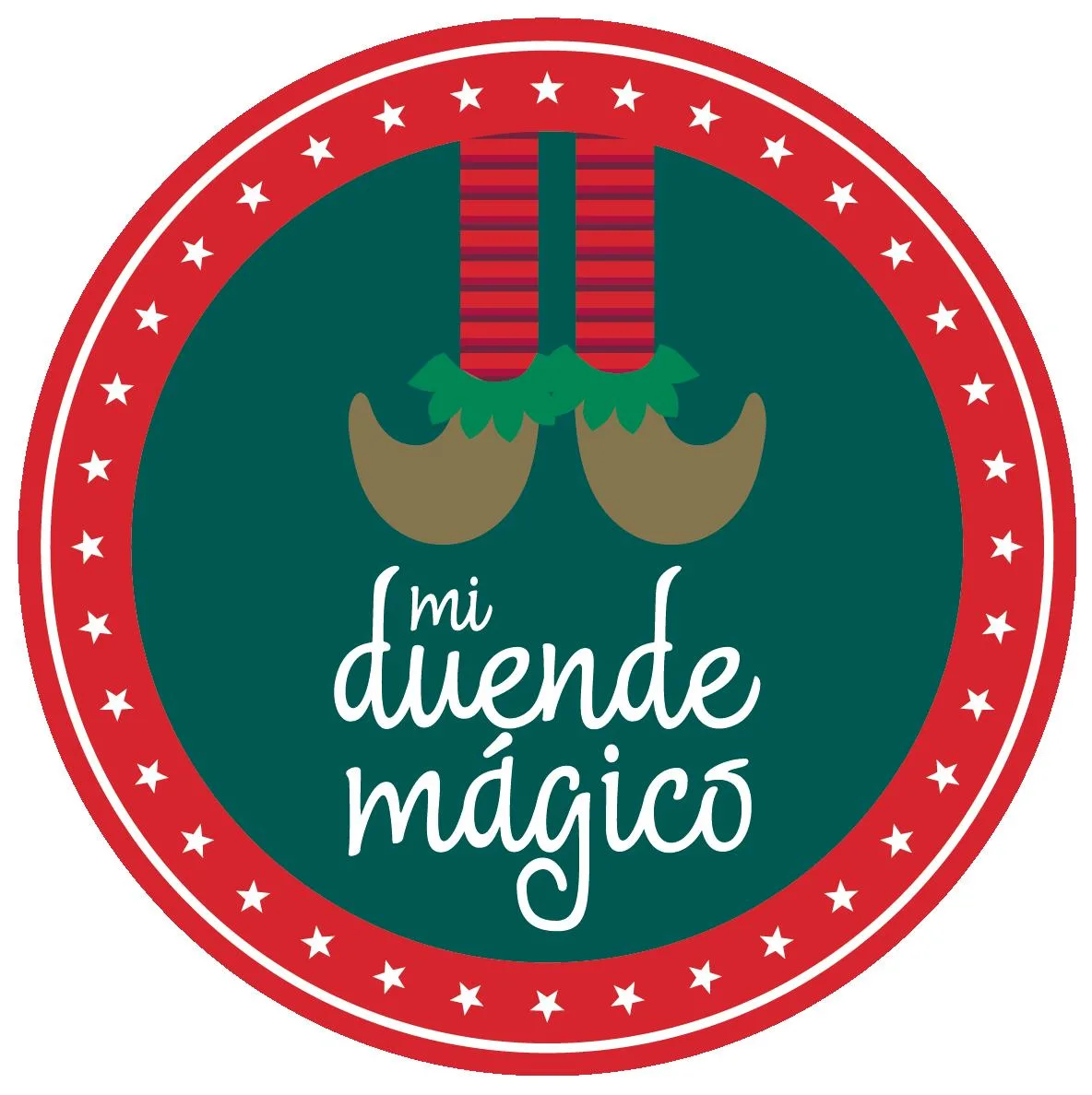 MI DUENDE MÁGICO