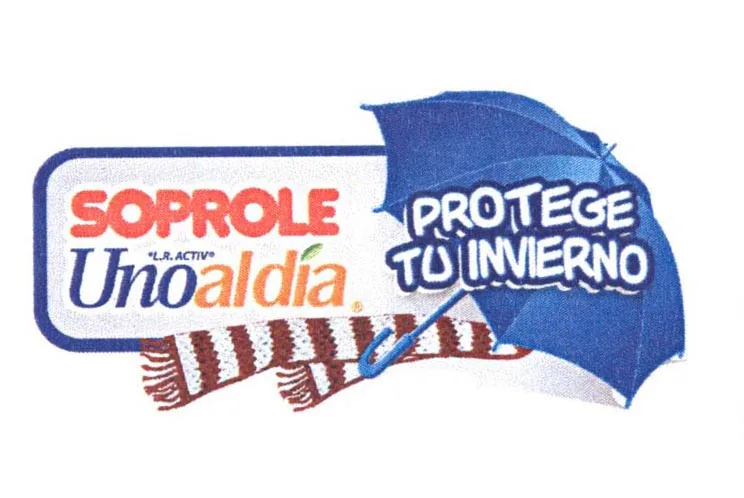 SOPROLE UNO AL DIA PROTEGE TU INVIERNO