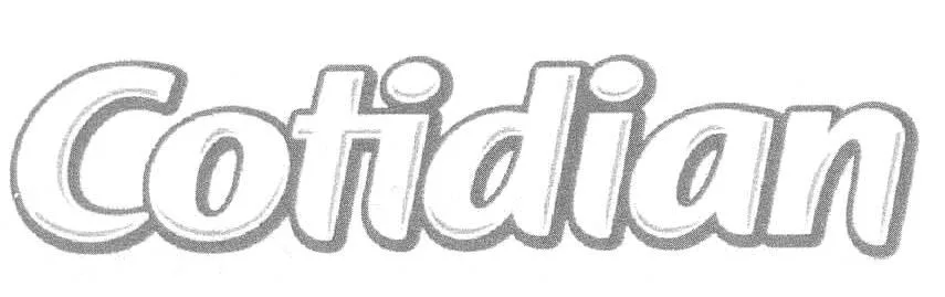 COTIDIAN