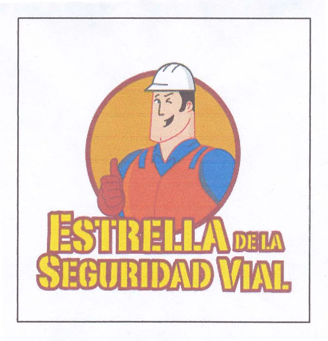 ESTRELLA DE LA SEGURIDAD VIAL