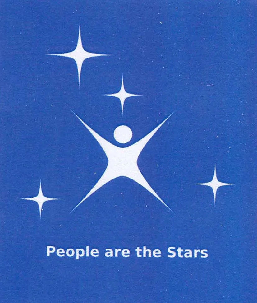 PEOPLE ARE THE STARS