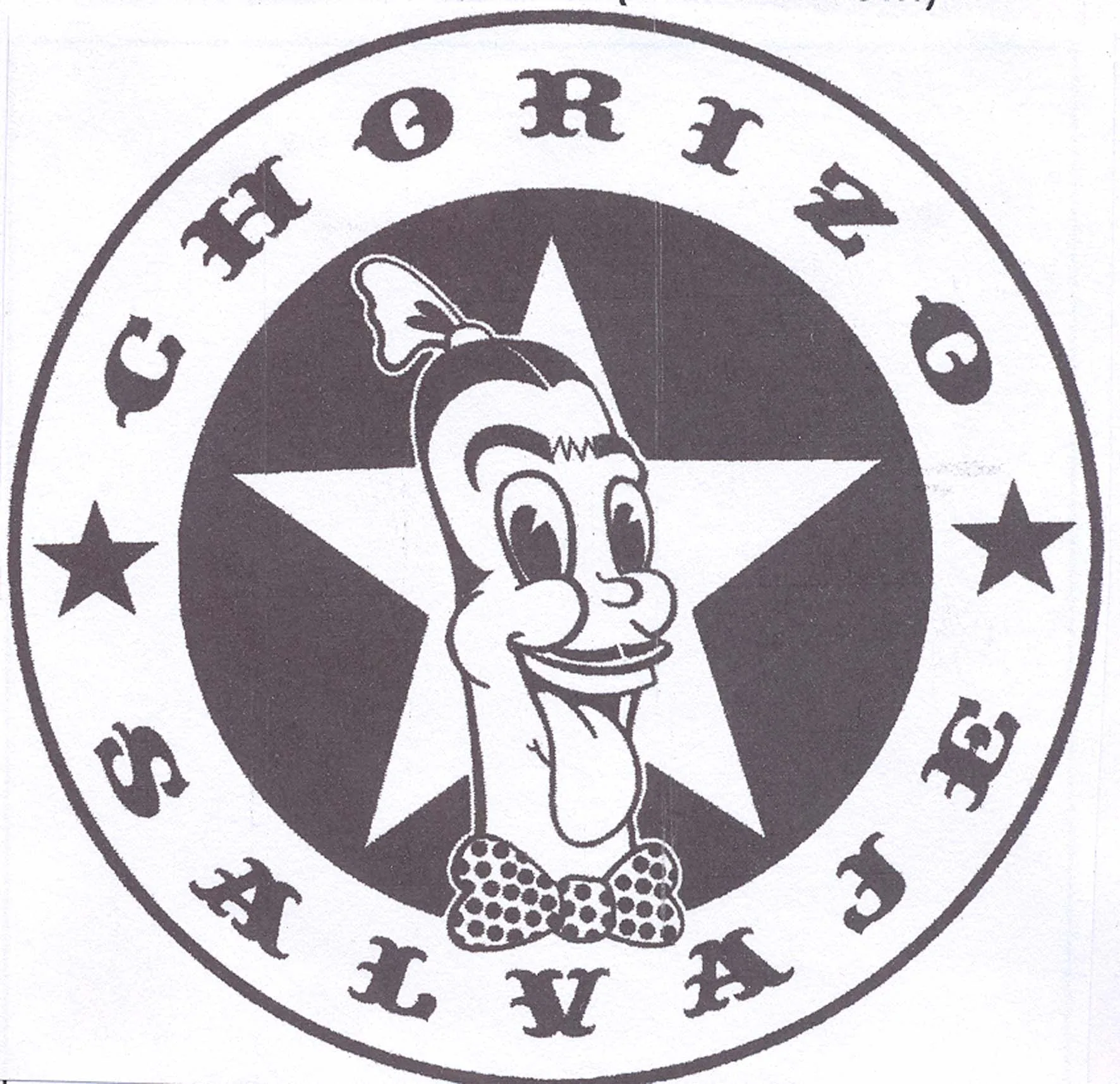 CHORIZO SALVAJE