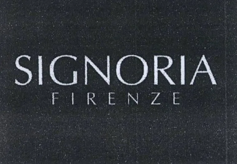 SIGNORIA FIRENZE