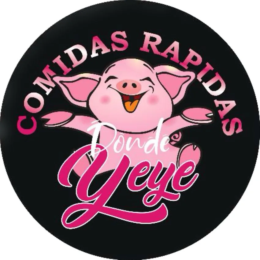 Comidas Rapidas donde Yeye