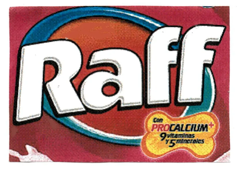 RAFF PROCALCIUM+