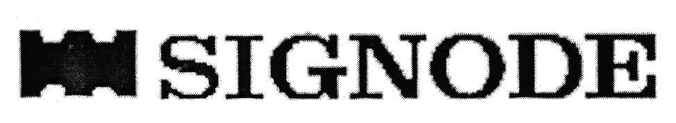 SIGNODE
