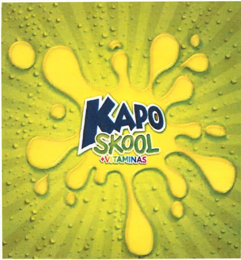 KAPO SKOOL + VITAMINAS