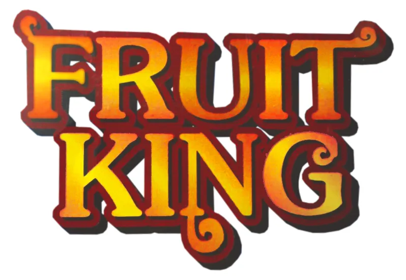 Fruit king