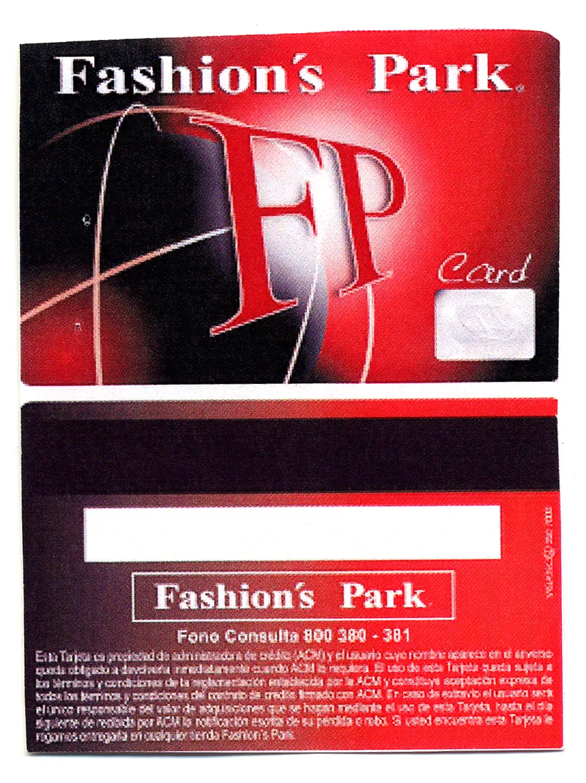FASHION'S PARK FP