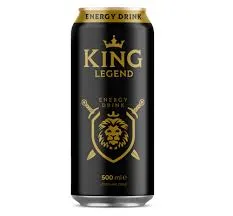 KING LEGEND ENERGY DRINK