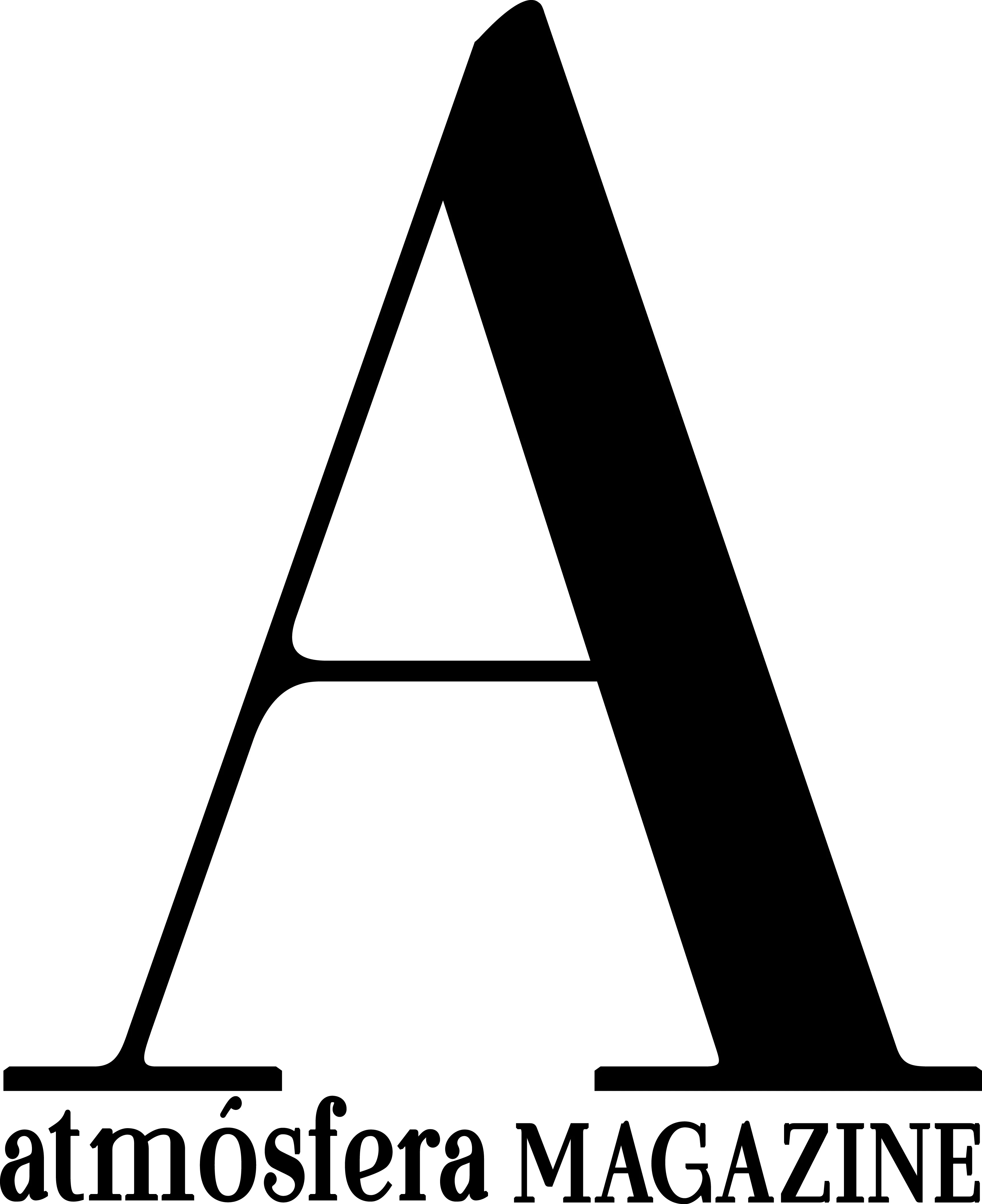 A Atmósfera Magazine